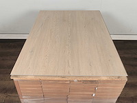 122 m2 laminaat plank - 1383 x 193 x 8+1 mm - afbeelding 3 van  4