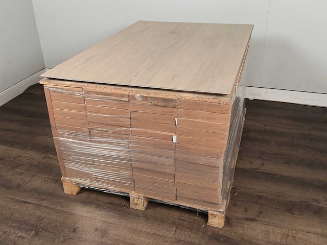 122 m2 laminaat plank - 1383 x 193 x 8+1 mm - afbeelding 4 van  4