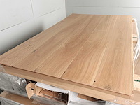 122 m2 parket eiken xl mutliplank - 1800 x 207 x 14 mm - afbeelding 3 van  4