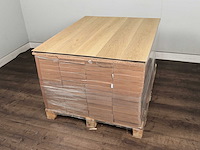 122 m2 pvc click vinyl plank - 1234 x 198 x 4,5 mm - afbeelding 2 van  2