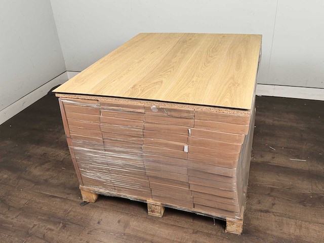 122 m2 pvc click vinyl plank - 1234 x 198 x 4,5 mm - afbeelding 4 van  4