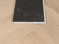 122 m2 pvc spc click vinyl visgraat met xps onderlaag - 750 x 150 x 5+1 mm - afbeelding 4 van  4