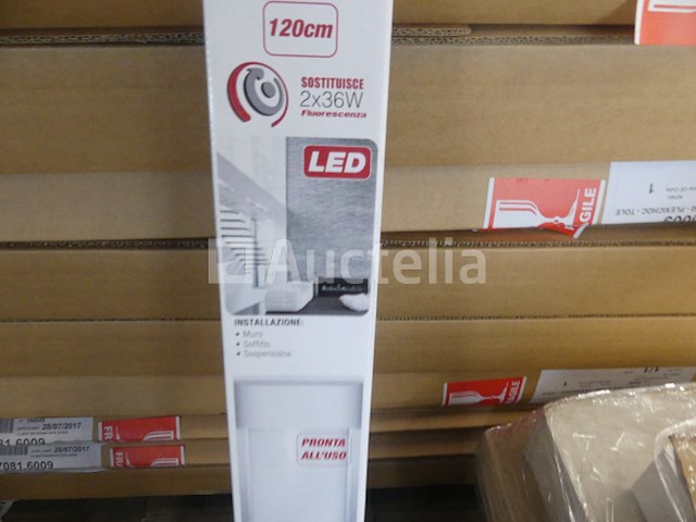 122 nieuwe led-plafondlampen century stabila stb-361230 - afbeelding 7 van  12