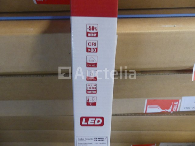 122 nieuwe led-plafondlampen century stabila stb-361230 - afbeelding 9 van  12