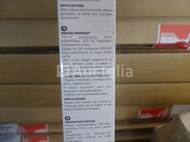 122 nieuwe led-plafondlampen century stabila stb-361230 - afbeelding 11 van  12