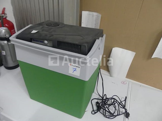 12/230 volt gekoelde koelkast mobicool tc29-12/230 - afbeelding 2 van  8