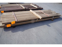 122,70 lm ayous geschaafd 18mm - afbeelding 1 van  4