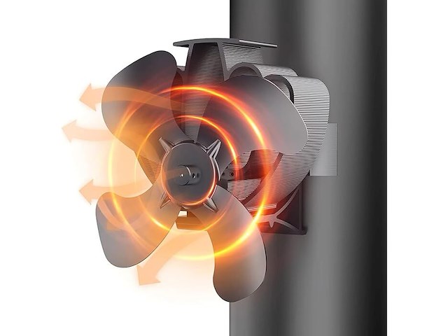 122x stovefan - afbeelding 1 van  2