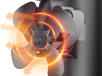 122x stovefan - afbeelding 1 van  2