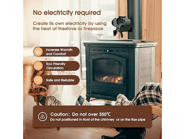 122x stovefan - afbeelding 2 van  2