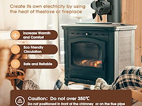 122x stovefan - afbeelding 2 van  2