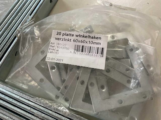 123 hoek verbindingen - afbeelding 4 van  7
