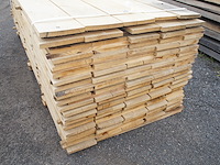 1,23 m³ eiken planken 22mm - afbeelding 4 van  4