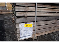 1,23 m³ padouk 65mm - afbeelding 2 van  4