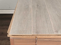 123 m2 laminaat plank - 1261 x 192 x 7 mm - afbeelding 2 van  4
