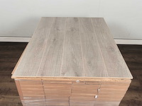 123 m2 laminaat plank - 1261 x 192 x 7 mm - afbeelding 3 van  4