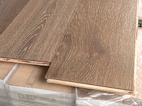 123 m2 parket eiken xl mutliplank - 2150 x 180 x 14 mm - afbeelding 2 van  4