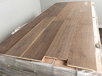 123 m2 parket eiken xl mutliplank - 2150 x 180 x 14 mm - afbeelding 3 van  4