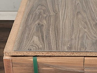 123 m2 pvc click plank met xps onderlaag - 1220 x 181 x 4,4 mm - afbeelding 2 van  4