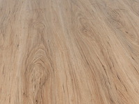 123 m2 pvc click plank met xps onderlaag - 1220 x 181 x 4,4 mm