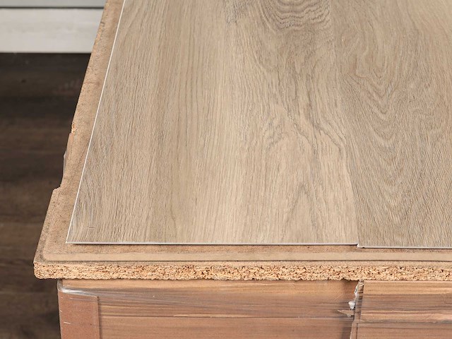 123 m2 pvc click vinyl plank - 1525 x 228 x 4,5 mm - afbeelding 1 van  1