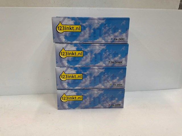 123inkt.nl inktcartrigde (8x) - afbeelding 1 van  2