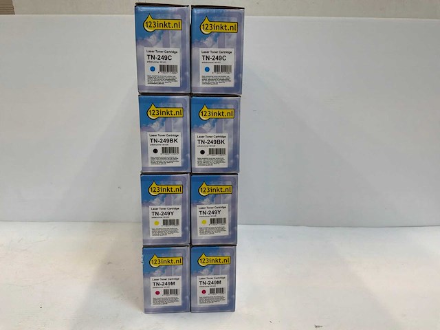 123inkt.nl inktcartrigde (8x) - afbeelding 2 van  2