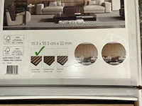 124 akoestische wandpanelen - afbeelding 3 van  4