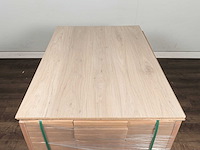 124 m2 laminaat plank - 1383 x 193 x 7 mm - afbeelding 2 van  2