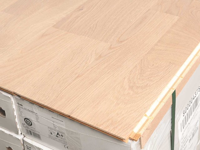 124 m2 parket eiken xl multiplank - 2200 x 207 x 14 mm - afbeelding 2 van  4