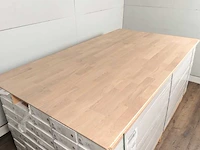 124 m2 parket eiken xl multiplank - 2200 x 207 x 14 mm - afbeelding 3 van  4