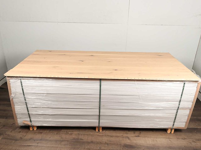 124 m2 parket eiken xl mutliplank - 2200 x 180 x 14 mm - afbeelding 4 van  4