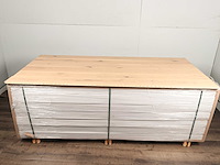 124 m2 parket eiken xl mutliplank - 2200 x 180 x 14 mm - afbeelding 4 van  4