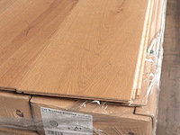 124 m2 parket eiken xl mutliplank - 2200 x 207 x 14 mm - afbeelding 2 van  4