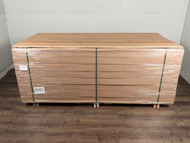 124 m2 parket eiken xl mutliplank - 2200 x 207 x 14 mm - afbeelding 4 van  4