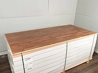 124 m2 parket eiken xl mutliplank - 2200 x 207 x 14 mm - afbeelding 3 van  4