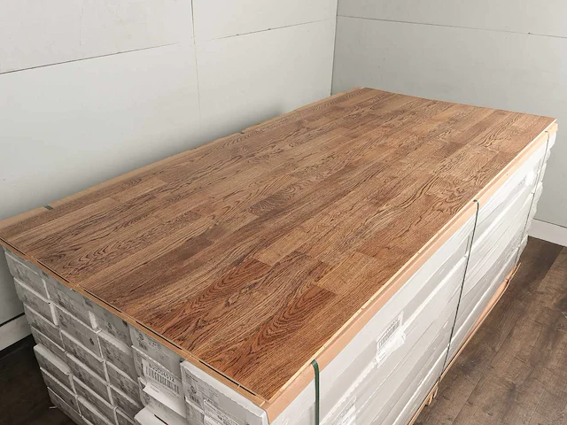 124 m2 parket eiken xl mutliplank - 2200 x 207 x 14 mm - afbeelding 3 van  4
