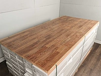 124 m2 parket eiken xl mutliplank - 2200 x 207 x 14 mm - afbeelding 3 van  4