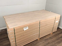 124 m2 parket eiken xl mutliplank - 2200 x 207 x 14 mm - afbeelding 3 van  4