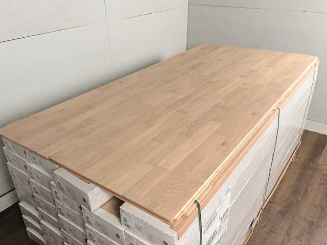 124 m2 parket eiken xl mutliplank - 2200 x 207 x 14 mm - afbeelding 3 van  4