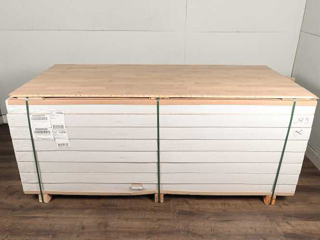 124 m2 parket eiken xl mutliplank - 2200 x 207 x 14 mm - afbeelding 4 van  4