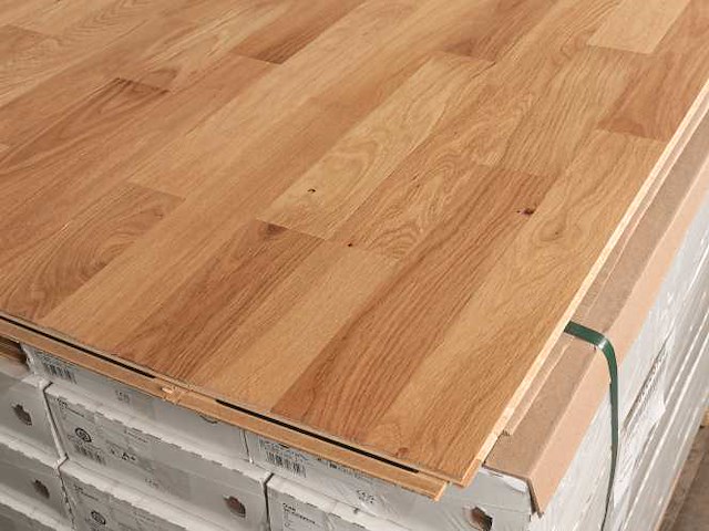 124 m2 parket eiken xl mutliplank - 2200 x 207 x 14 mm - afbeelding 2 van  4