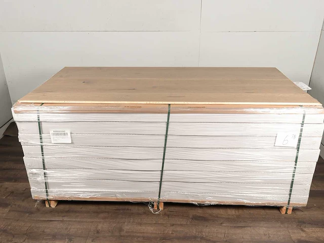 124 m2 parket eiken xl mutliplank - 2200 x 207 x 14 mm - afbeelding 4 van  4