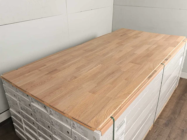 124 m2 parket eiken xl mutliplank - 2200 x 207 x 14 mm - afbeelding 3 van  4