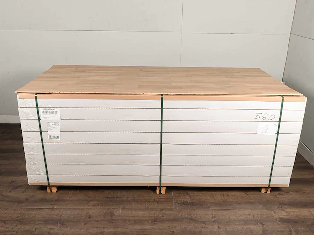 124 m2 parket eiken xl mutliplank - 2200 x 207 x 14 mm - afbeelding 4 van  4
