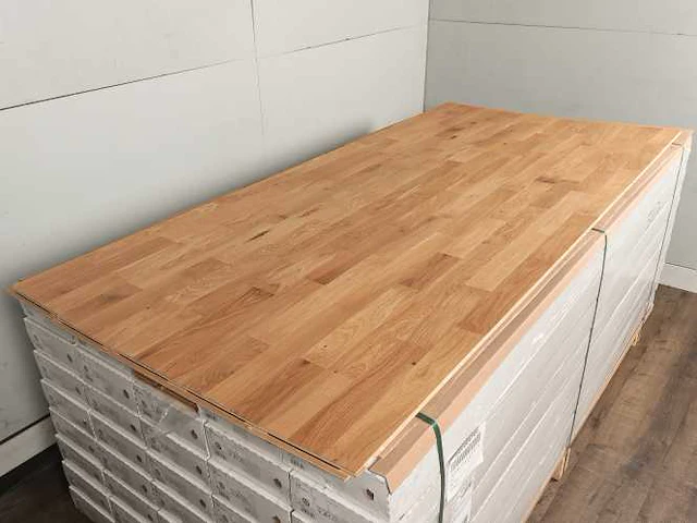 124 m2 parket eiken xl mutliplank - 2200 x 207 x 14 mm - afbeelding 3 van  4