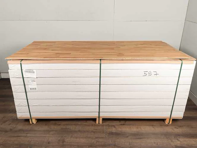 124 m2 parket eiken xl mutliplank - 2200 x 207 x 14 mm - afbeelding 4 van  4