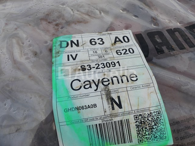 1240 vandersanden cayenne bakstenen - afbeelding 4 van  4