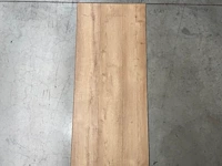 124,20 m² laminaatvloer 8mm