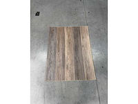 124,25 m² coretec spc-vloer